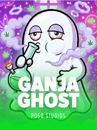 Ganja Ghost cover art